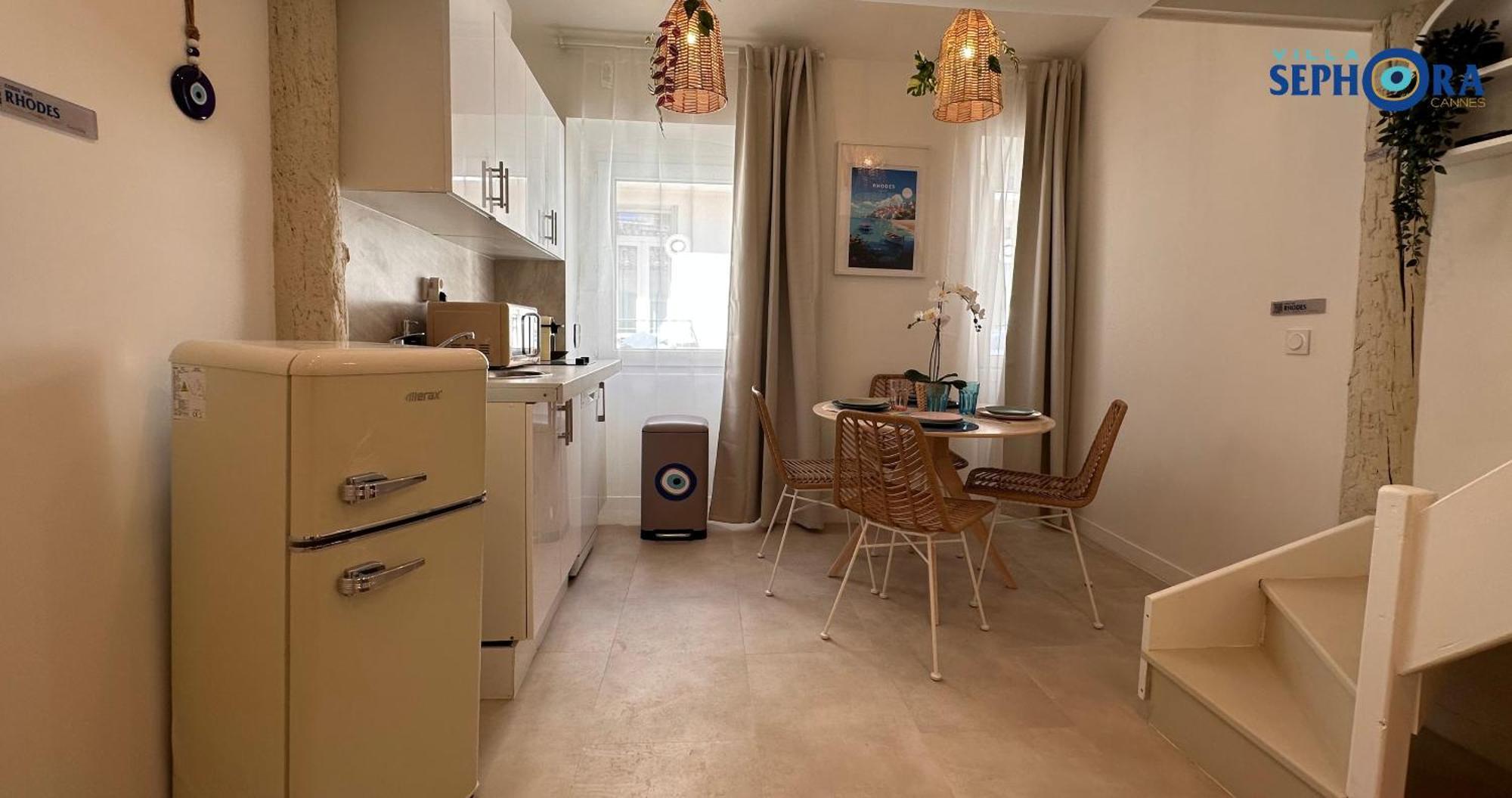 Villa Sephora Cannes Eksteriør bilde