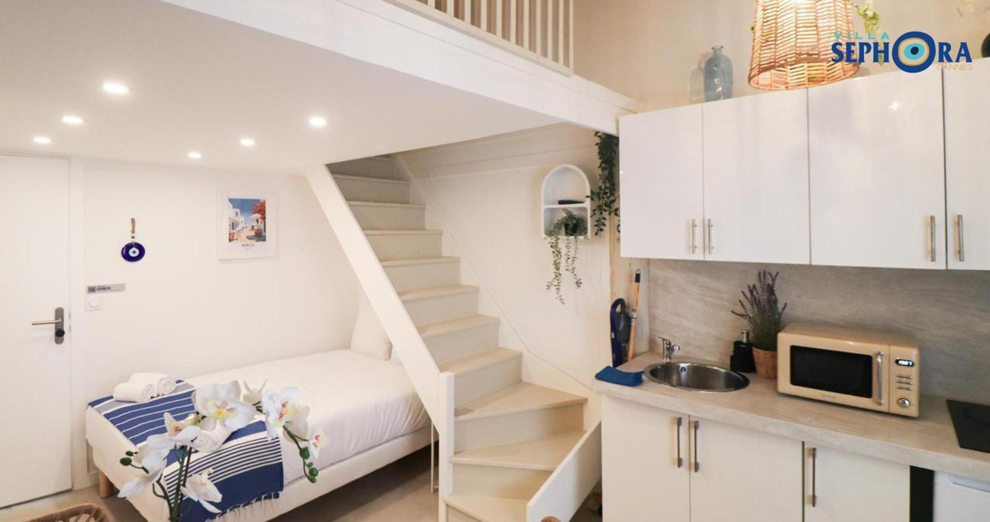 Villa Sephora Cannes Eksteriør bilde