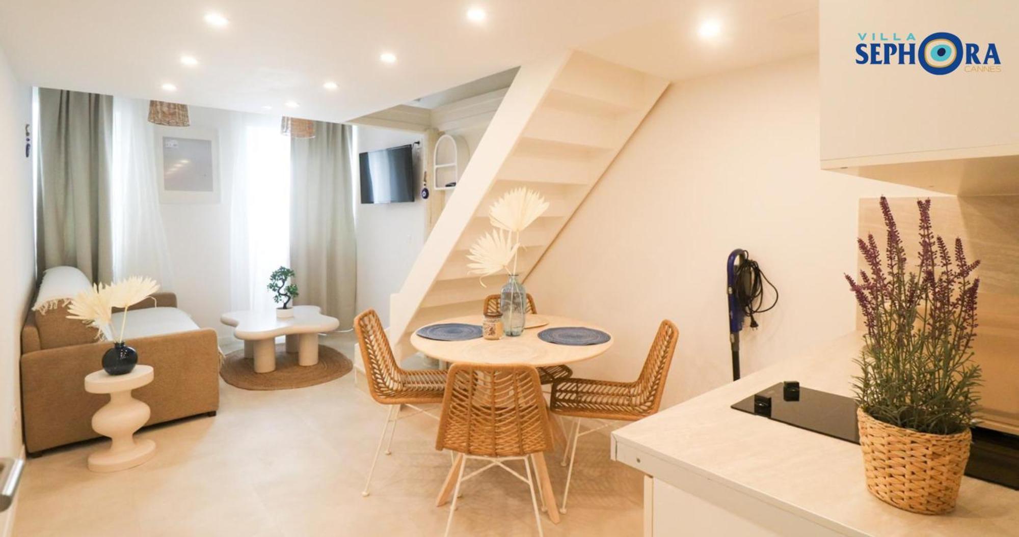 Villa Sephora Cannes Eksteriør bilde