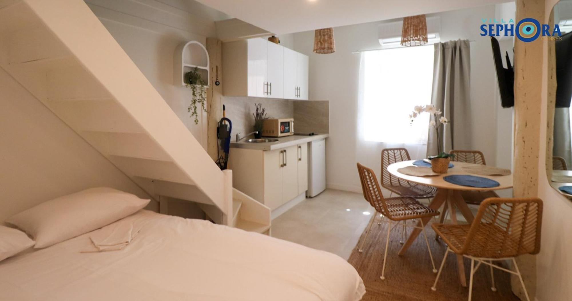 Villa Sephora Cannes Eksteriør bilde