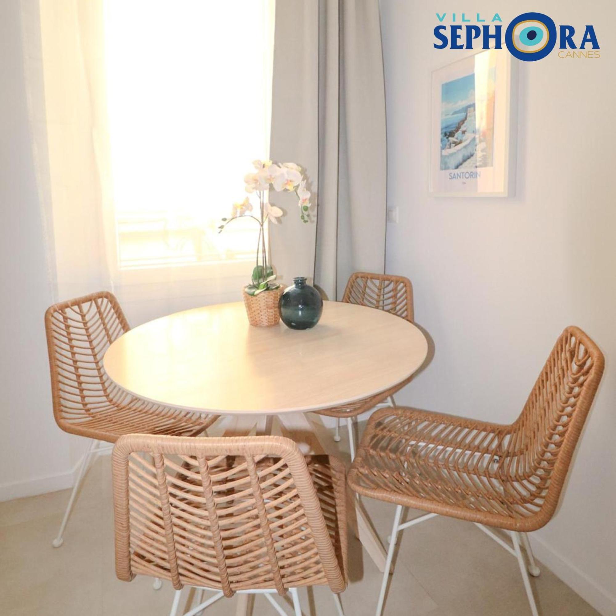Villa Sephora Cannes Eksteriør bilde