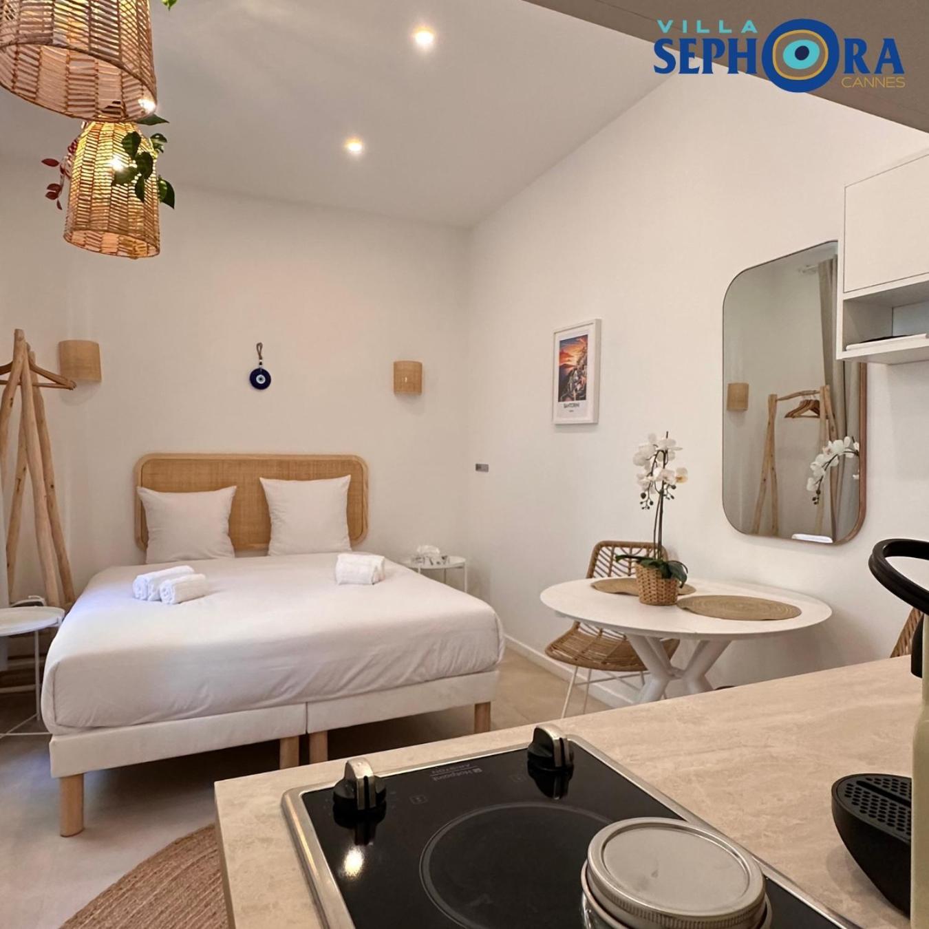 Villa Sephora Cannes Eksteriør bilde