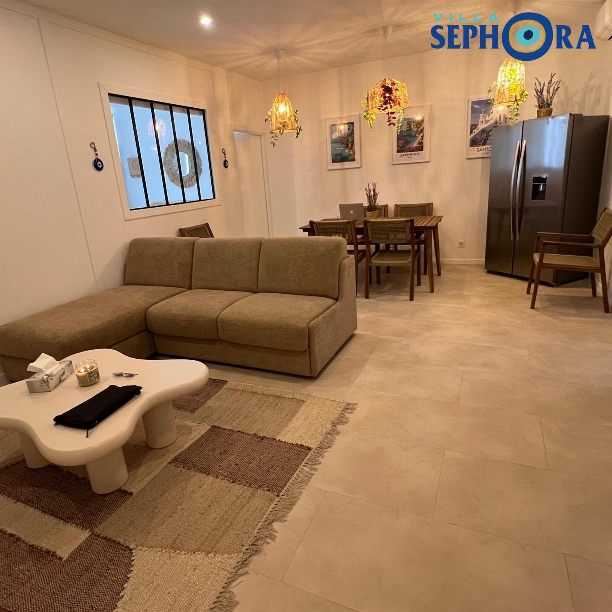 Villa Sephora Cannes Eksteriør bilde