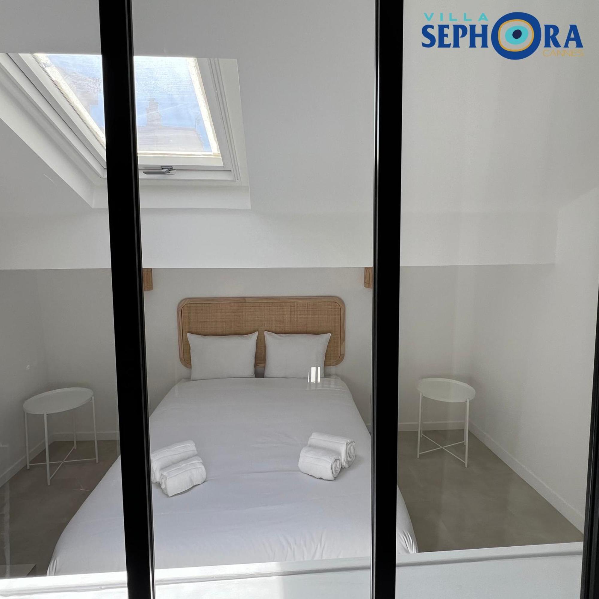 Villa Sephora Cannes Eksteriør bilde