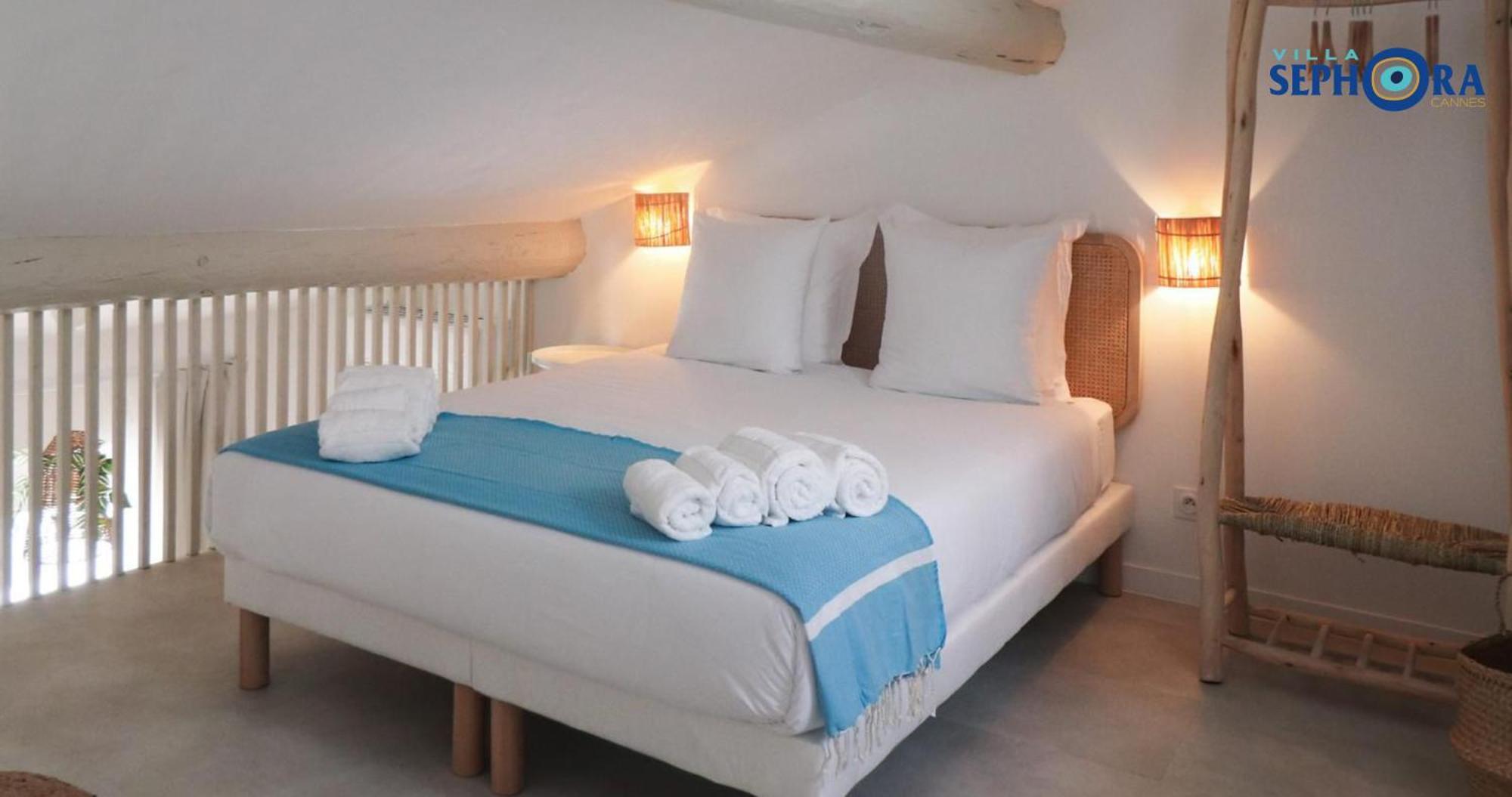 Villa Sephora Cannes Eksteriør bilde