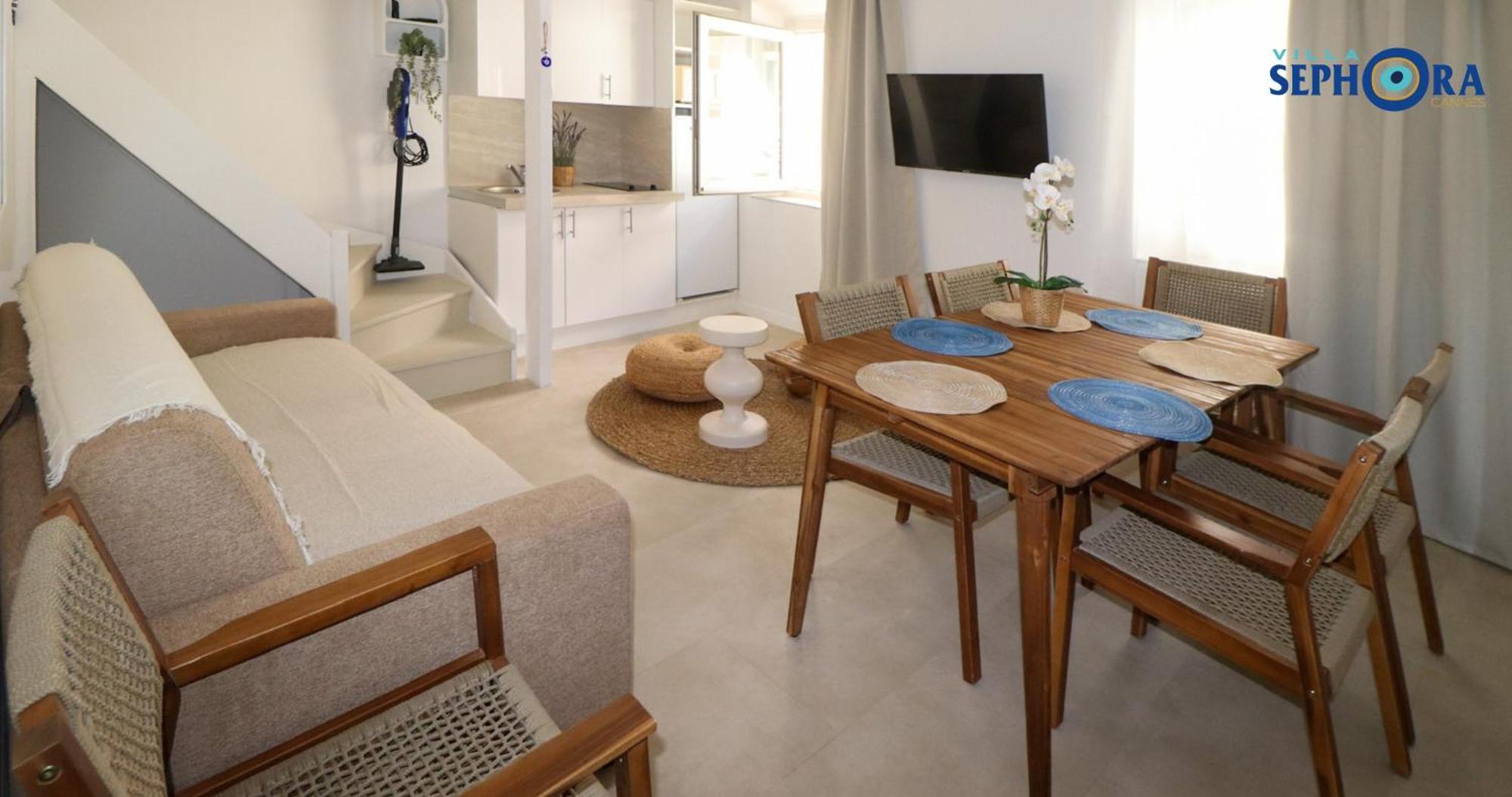 Villa Sephora Cannes Eksteriør bilde