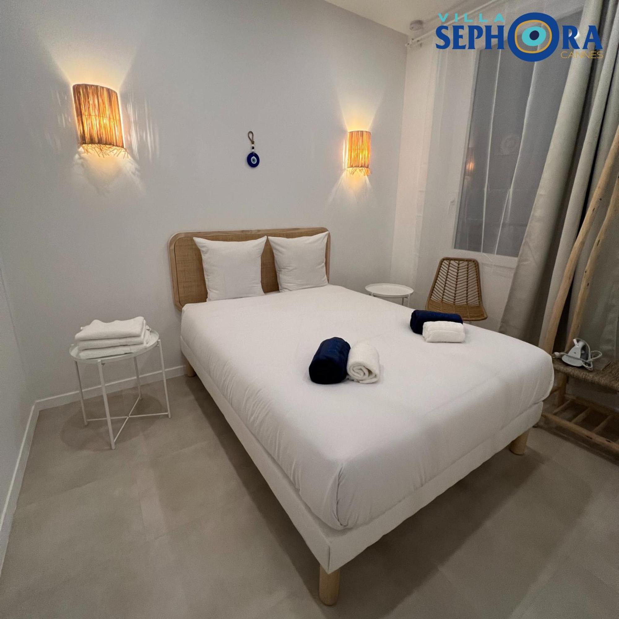 Villa Sephora Cannes Eksteriør bilde