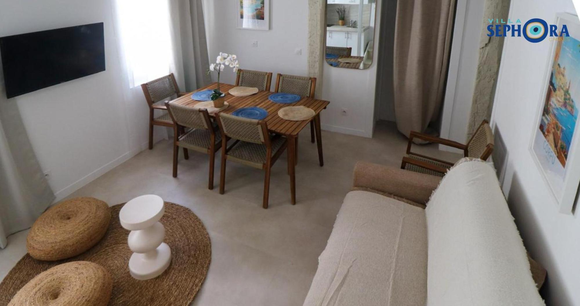 Villa Sephora Cannes Eksteriør bilde