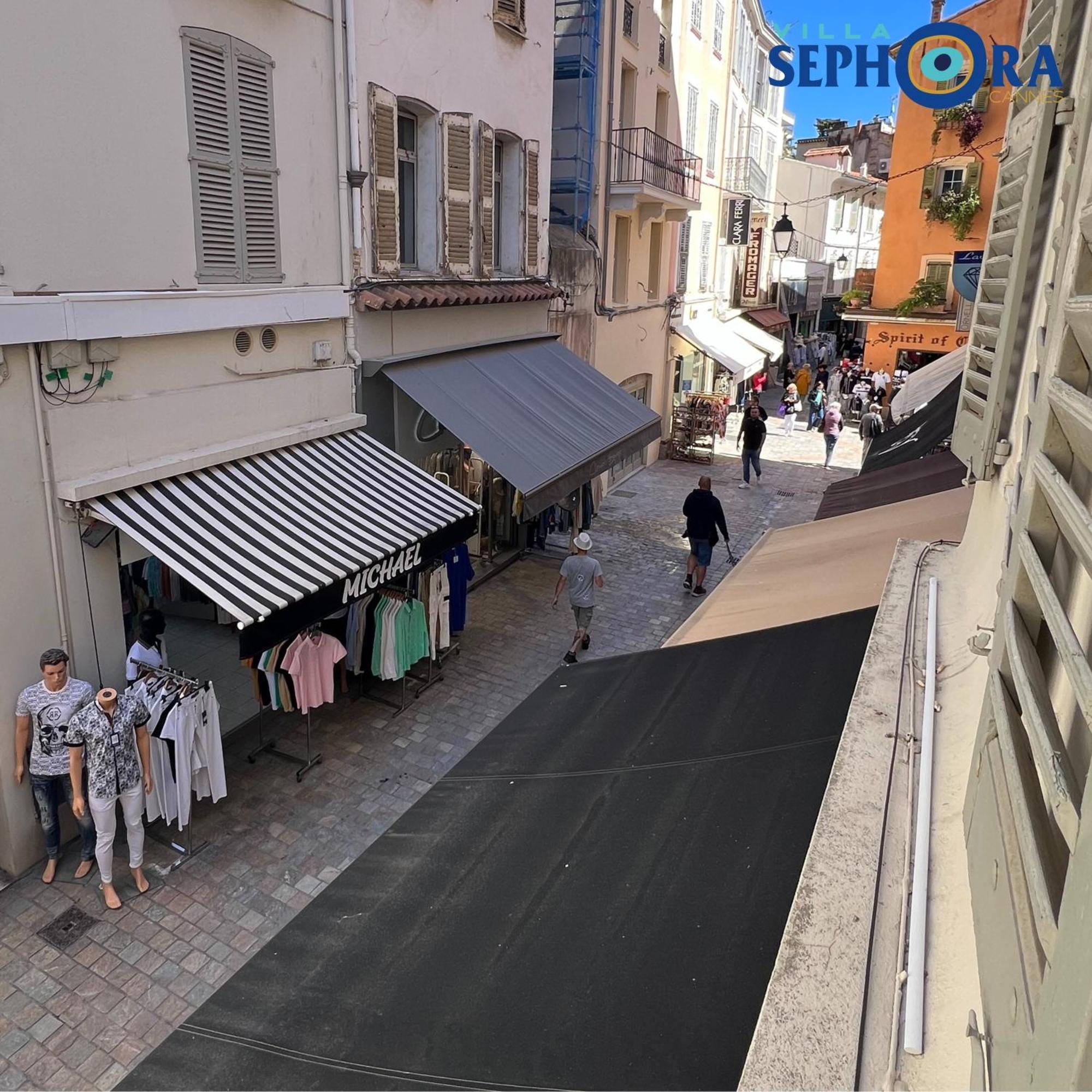 Villa Sephora Cannes Eksteriør bilde