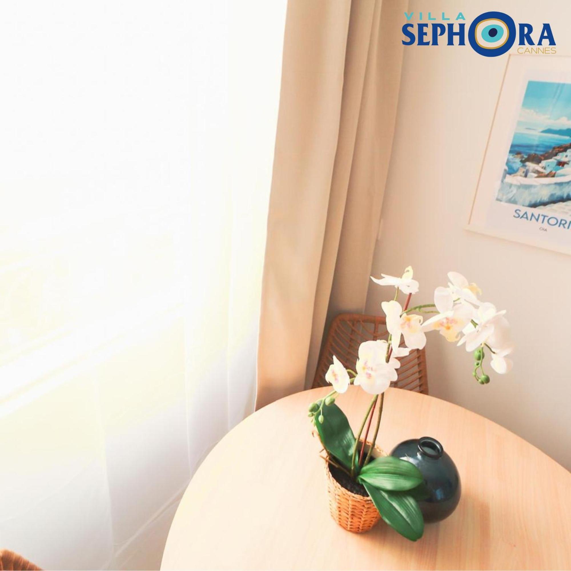 Villa Sephora Cannes Eksteriør bilde