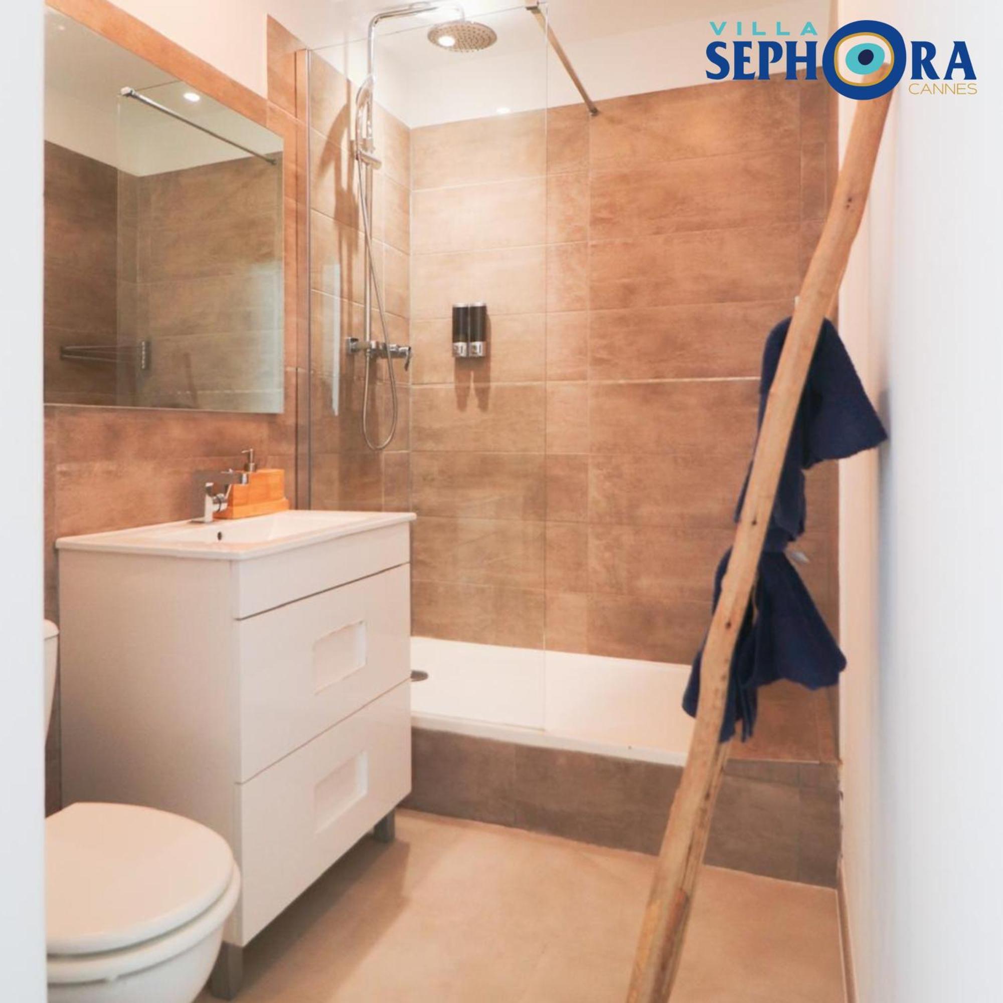 Villa Sephora Cannes Eksteriør bilde