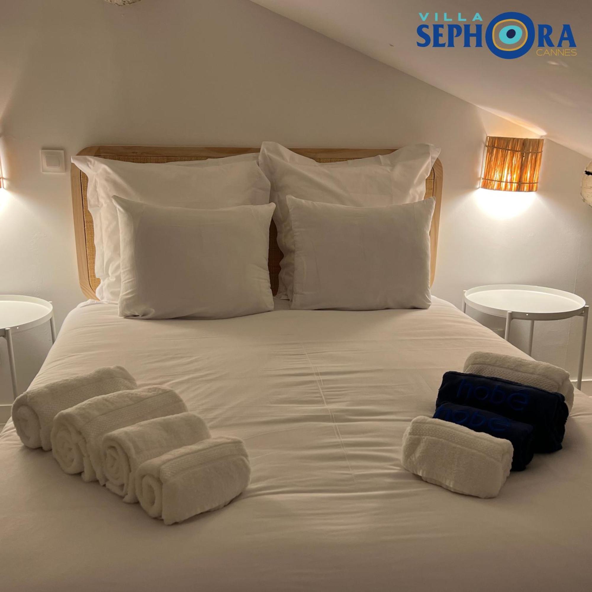 Villa Sephora Cannes Eksteriør bilde