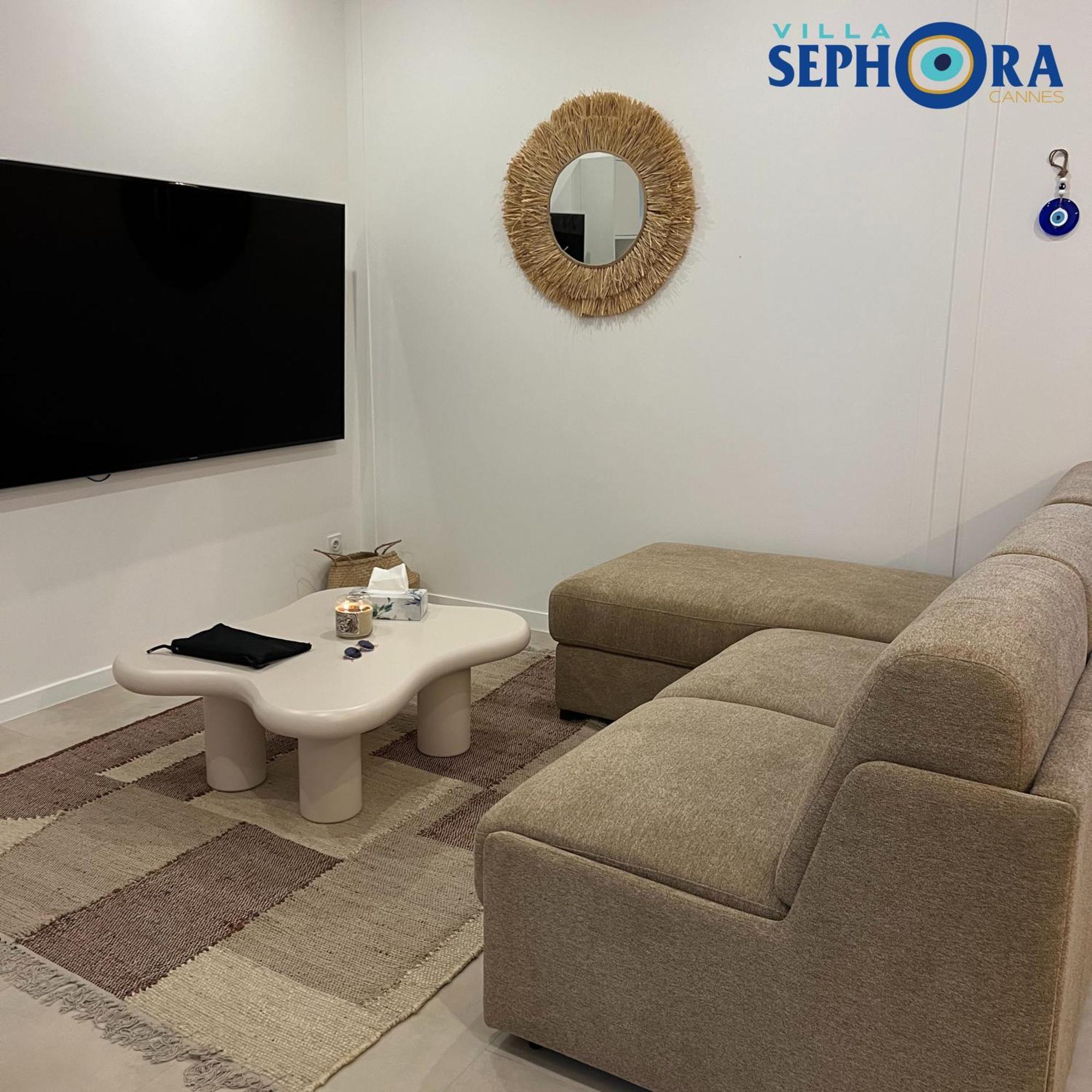 Villa Sephora Cannes Eksteriør bilde