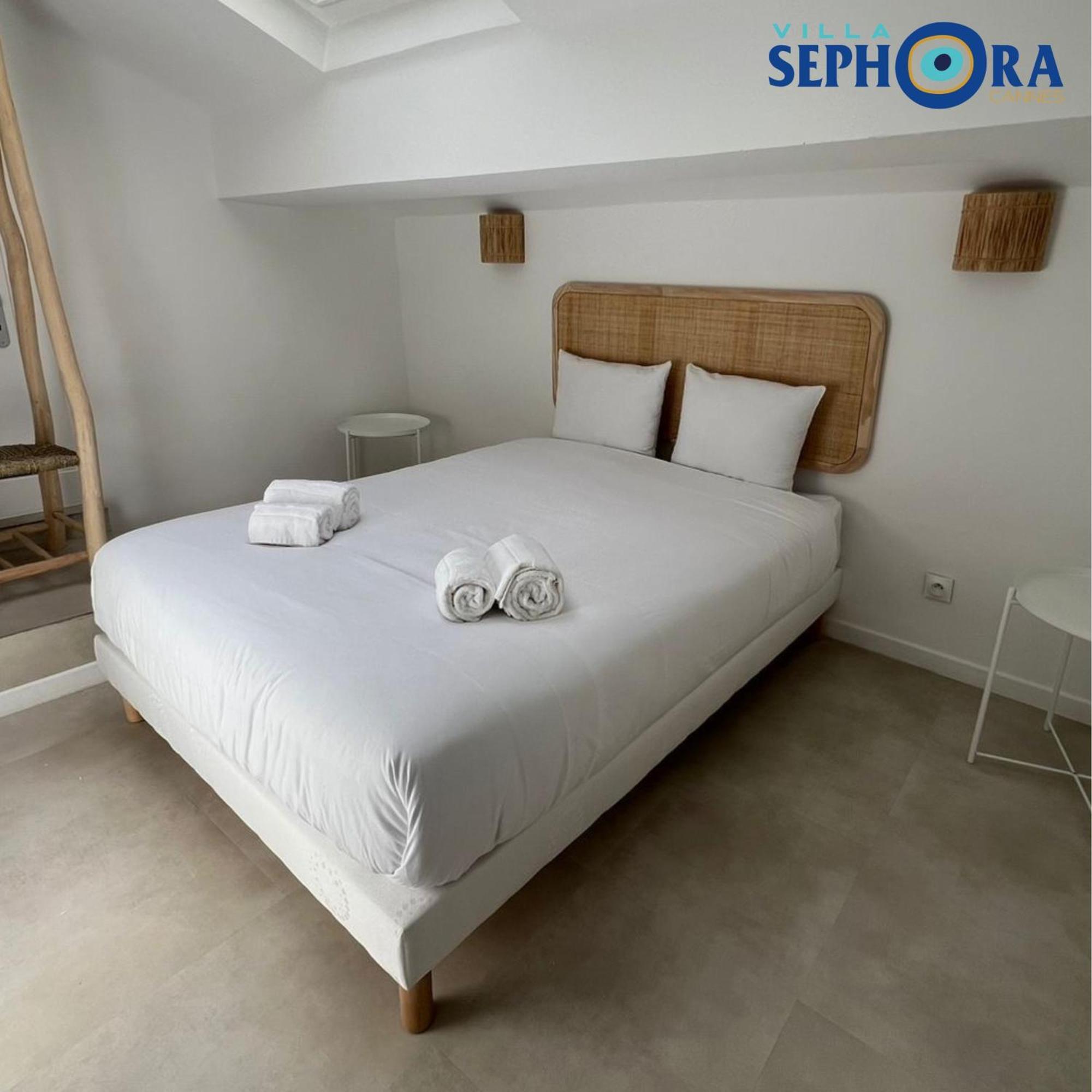 Villa Sephora Cannes Eksteriør bilde